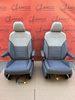Seats front NEW VW Multivan T7 ArtVelours heated armrests