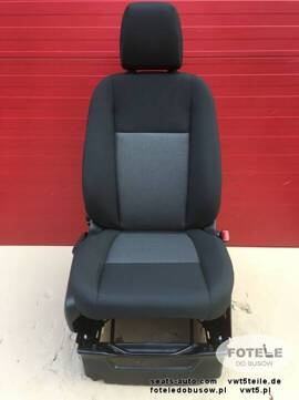 Ford Transit Custom MK8 Base Quadrant Seat UK driver EU passenger V363 2012-2022