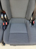 Ford Transit Custom Combi Seat 2+1 Single Seat Bench Seats Blue Lane 