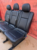 Rear Seats 2+1 bench single seat comf MERCEDES W447 Vito Tourer Leatherette RHD