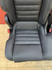 Ford Transit Custom Sitz Sitzbank Sitze Dark Palazzo Salerno Leder