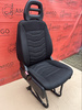 Iveco Daily VI 2014-2024 EU driver UK passenger seat single black