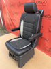 VW T6 PanAmericana Multivan Sitz Einzelsitz Drehsitz Leder Mithy ISOFIX T5 T6.1