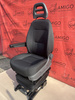 Fotel kierowcy pneumatyczny Fiat Ducato Boxer Jumper Proace Max Movano C