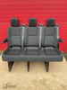 Mercedes Sprinter W907 Sitzbank Sitz Fahrgastraum Hinten Maturin isofix Armlehne