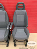 Seats Fiat Ducato Relay left and right front base driver passenger
