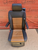 Seat single VW T5.1 T5 GP Multivan Caravelle PanAmericana rear t6 swivel