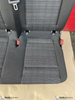 Kanapa trzyosobowa fotel Mercedes Vito V W447