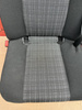 Mercedes Sprinter W906 VW Crafter I Sitzbank Sitz Fahrgastraum Hinten Doppelsitz