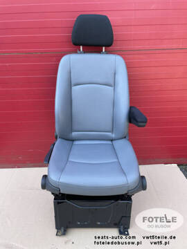 Mercedes Vito 639 MB Beifahrersitz w639 2003-10 Einstellungsmöglichkeiten airbag