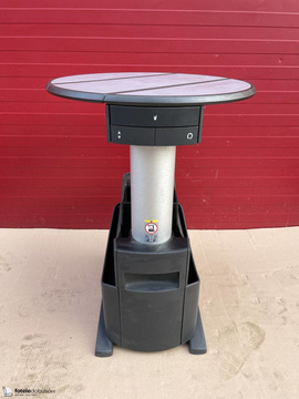 VW T5 T6 Multivan stolik wielofunkcyjny Antracyt