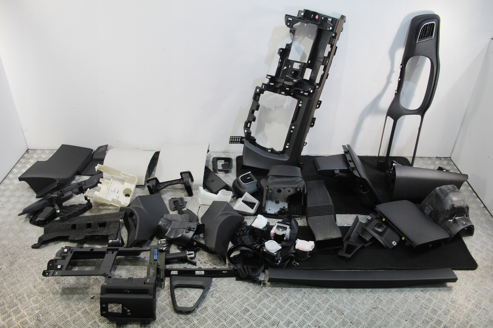 Innenausstattung Traveller Proace Spacetourer Expert Jumpy Zafira Vivaro Scudo