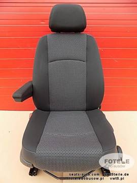 Fotel kierowcy podłokietnik Lima Mercedes Vito W639 2010-2014