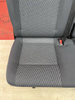 Fotel dwuosobowy dwójka tył + koziołek VW T5.1 GP Tasamo RHD