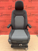 VW Crafter II MAN TGE 2016-2025 Beifahrersitz Sitz Armlehne Luftgefeder ErgoComfort