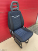 Fotel pasażera Iveco Daily VI 2014-2022