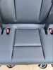 Mercedes Sprinter W907 W910 Sitzbank Sitz Fahrgastraum Hinten Artico isofix