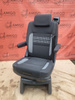 VW T5 T5.1 Drehsitz Multivan LIFE Sitz Hinten Einzelsitz kindersitze ISOFIX