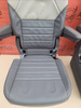 Fotele tylne NOWY VW Multivan T7 isofix Skóra Savona Lewy Prawy