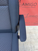 Front EU passenger seat | UK driver Toyota Proace Traveller Spacetourer Expert Jumpy Zafira Vivaro Scudo