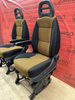 Fiat Ducato Jumper Boxer Ram ProMaster Fahrersitz Beifahrersitz Sitze Armlehne