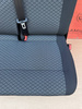 VW T6.1 T6 T5 Sitzbank Sitz Beifahrersitz 2er Doppelbank Quadratic