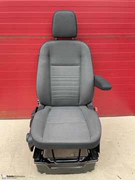 Fotel Transit Custom Limited Inroad Palazzo Grey pasażer 2013-24