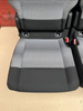 Bench rear triple seat Toyota Proace Verso Traveller Spacetourer Expert Zafira Vivaro