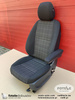 Seat Mercedes Vito W447 EU passenger | UK driver armrest adjustments TUNJA