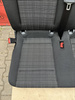 Rear Seats 2+1 bench single seat MERCEDES W447 Vito Tourer TUNJA RHD
