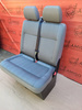 VW T5.1 Sitzbank Sitz Beifahrersitz 2er Doppelbank Robust