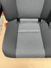 Seat VW Crafter I 2006-2016 Mercedes Sprinter 906 rear triple bench TASAMO