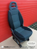 Fotel kierowcy Fiat Ducato Boxer Jumper
