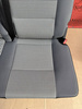 Sitzbank Dreifachsitz hinten VW T6 70 Jahre Bulli Visitamo Multivan Caravelle T5