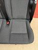 Ford Transit MK8 2er Sitzbank Bank Fahrgasrraum Sitz sitze Lanearmlehne