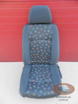 Fotel kierowcy Mateo Mercedes Vito W639  2003-2010
