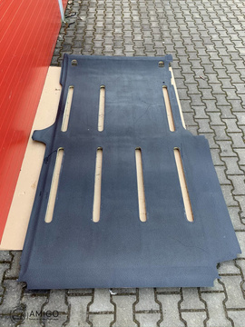 Mercedes Vito W447 Viano Fußboden Gummi Bodenmatte a4476840232