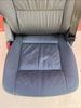 Seat single VW T5 Multivan Caravelle anthracite leather rear t6 swivel