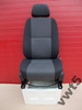 Seat VW Crafter UK driver EU passenger captain seat Tasamo