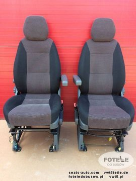 Fiat Ducato Fahrersitz Beifahrersitz Sitze Armlehne Jumper Boxer