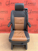VW T5.1 Sitz Multivan Hinten Drehsitz Einzelsitz PanAmericana ISOFIX T6