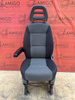Fotel kierowcy Fiat Ducato Boxer Jumper