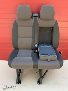 Fiat Ducato Sitzbank Beifahrersitz Peugeot Boxer Citroen Jumper Sitz Vorne