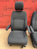 Driver passenger Captain seats seat VW T6 t5 Panda airbag