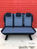 Bench rear triple seat Toyota Proace Traveller Spacetourer Expert Vivaro C