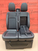 Ford Transit Custom Sitzbank Beifahrersitzbank Sitz Beifahrer Dynamo