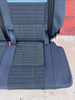 Bench rear double seat bed atlantis VW T6.1 T6 T5 California