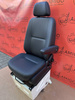 Seat Mercedes Sprinter W906 Crafter EU passenger | UK driver adjustments armrest leatherette heated