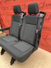 Seat Ford Transit MK8 bench double rear two-seats Lane armrest