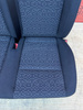 Mercedes Vito W447 Beifahrersitzbank Sitzbank Bank Doppelbank 2014-2024 Caluma